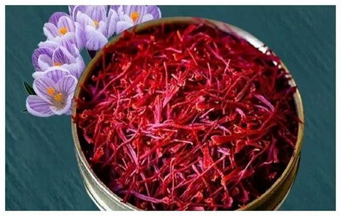 تصویر 3 از زعفران طبیعی ویژه رستوران‌ ها و قنادی‌ ها